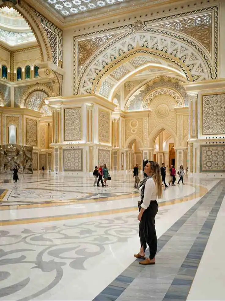 ABUDhabi Qasr Al-Watan